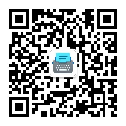 微信公众号二维码